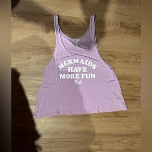 Vintage PINK beach towel and two PINK beach tanks